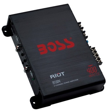 Amplificateur Boss Audio R1004