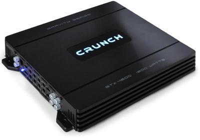 Crunch GTX 4600 Ampli auto 4 canaux