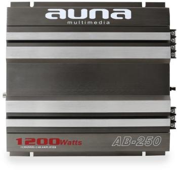Auna AB-250 amplificateur de voiture