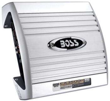 Amplificateur CHAOS EXXTREME Boss Audio CX3500D