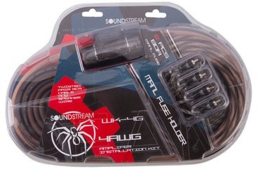 Kit dinstallation Soundstream WK-4G