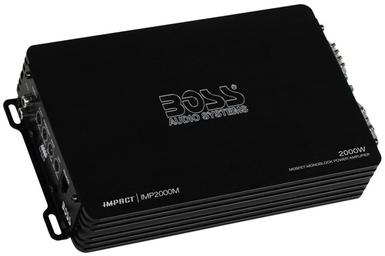 Amplificateur Boss Audio IMP2000M