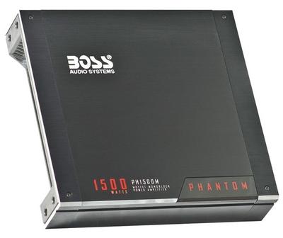 Amplificateur PHANTOM Boss Audio PH1500M