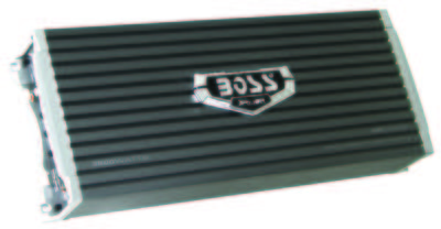 Amplificateur Boss Audio AR2500M