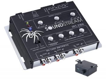 Processeur de Basses Soundstream INT-2BX