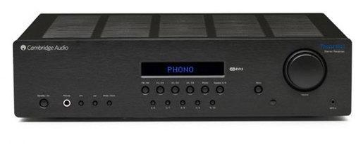 Cambridge Audio Topaz SR20 Noir