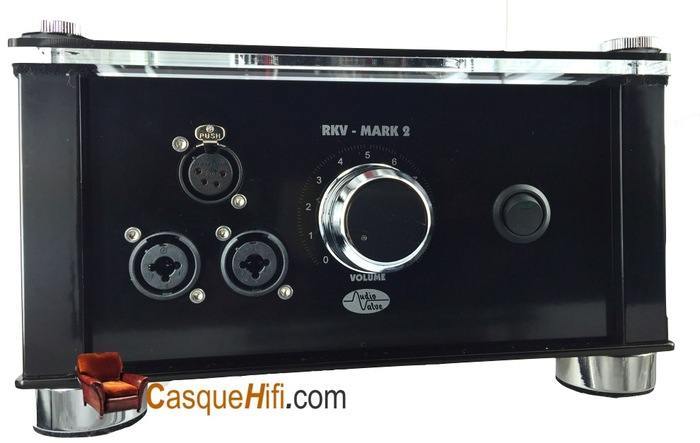 AUDIOVALVE_RKV_MARK_II une star des amplis casques