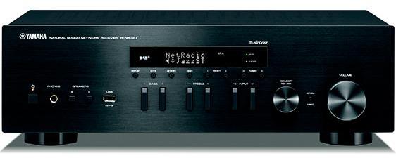 Yamaha MusicCast R-N402D Noir