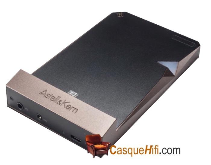 ASTELL-KERN AK380AMPS amplificateur portable puiss