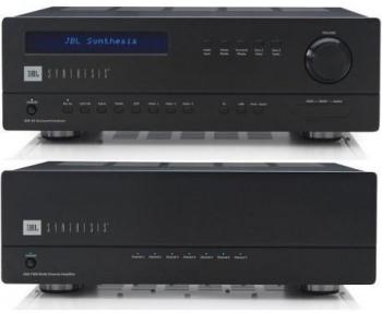 Jbl synthesis - sdp25 + sda7200
