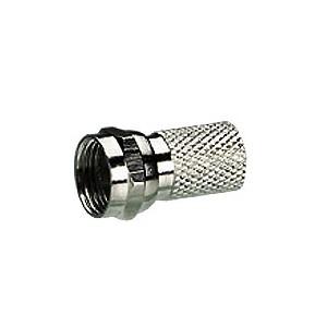 FICHE TV F D.7MM X2 A VIS LEGRAND 091014