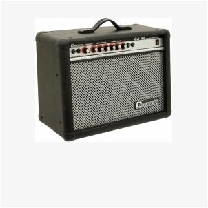 DIMAVERY GA-40R E-guitar amp 40W