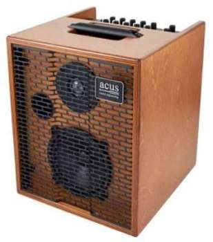 Acus One For Strings 5t Wood - Ampli Guitare