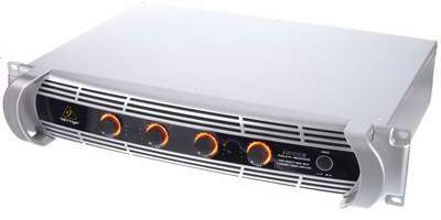 INuke NU4-6000 Amplifier