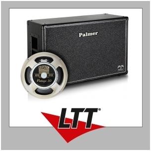 Palmer MI CAB 212 V30 OB Baffle Guitare 2 x 12 av