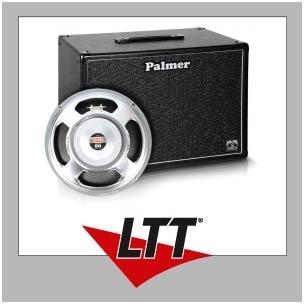 Palmer MI CAB 112 S80 Baffle Guitare 1 x 12 avec