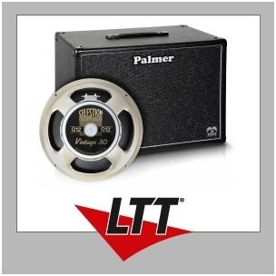 Palmer MI CAB 112 V30 Baffle Guitare 1 x 12 avec