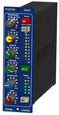 Compressor Limiter 522