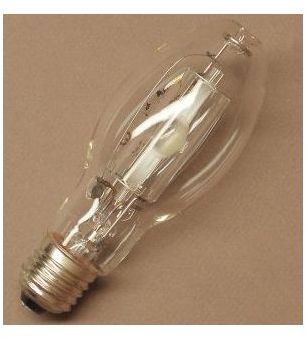 Ampoule Iodure Métallique ovoïde 100W E27 4.000°K