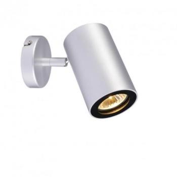 SLV - Spot WC Enola D6,7 cm - Argenté