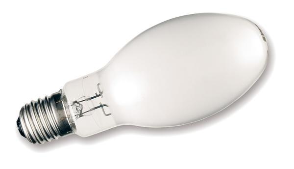 Lampe au sodium haute pression SHP Basic Plus E40