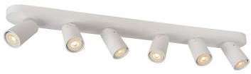 Barre de spots Xyrus L85 cm - Blanc Barre de spots Xyrus L85 cm
