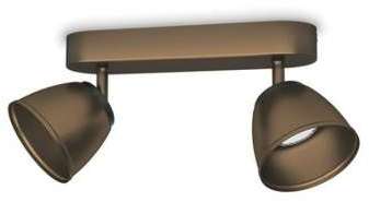 Spot bronze County LED L26 cm Spot bronze County LED L26