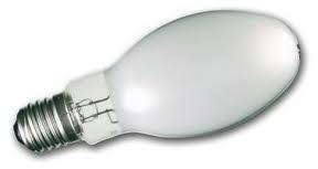 Lampe au sodium shp-s super ovoïde gaz xénon 2050°