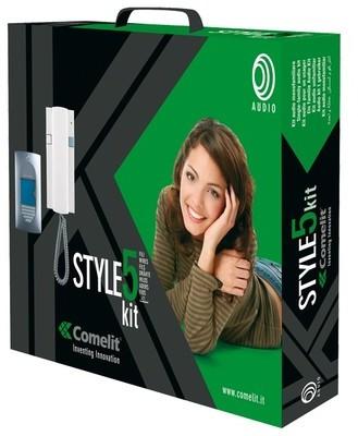 Kit Audio 2Fils 1 appel