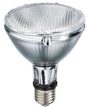 Ampoule décharge E27 réflecteur Mastercolor PAR30 Ampoule décharge E27 réflecteur