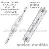HQI-TS Osram Excellence 150W 5600 K D RX7S-24 Powe