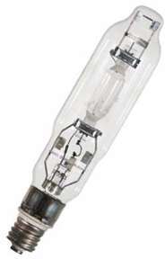 E40 2 000W Ampoule halogén métal Powerstar HQI-T E40 2 000W Ampoule halogén