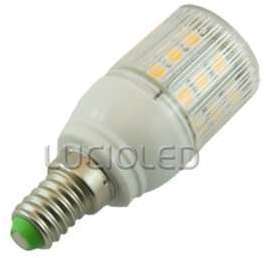 Ampoule led E14 12V/24V 3,5 watt (eq. 30 watt) 24