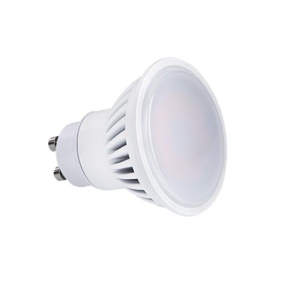 Spot led GU10 9 watt (eq. 70 watt) - Couleur eclai