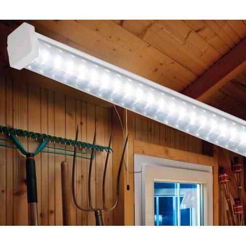 Barre d éclairage 70 leds 12V AC DC 6W