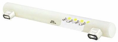 Tube LED à culots latéraux S14s - 500 mm - 15 W AR