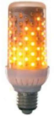 Ampoule LED E27 Effet Flamme FIRELED Ampoule LED E27 Effet Flamme