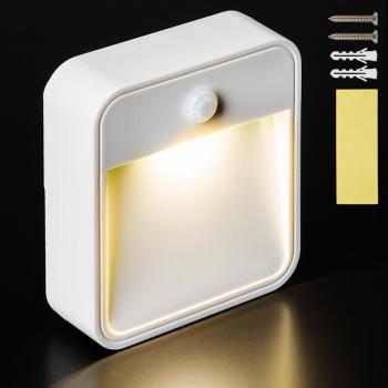 Lampe LED avec capteur détecteur de mouvement LED