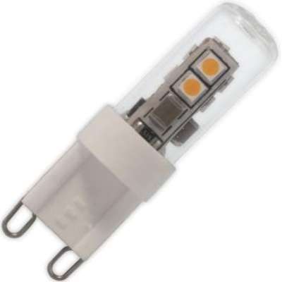 Calex LED avec culot à broches claire 240V 2.2W (r