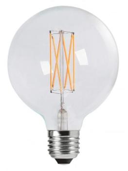 Ampoule filament LED E27 Globe