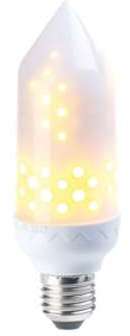 Ampoule LED effet flamme E27 5 W 304 lm A Ampoule LED effet flamme E27