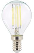 Ampoule LED à filament - culot E14 - forme Goutte - Ampoule LED à filament - culot