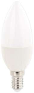 Ampoule bougie LED E14 480 lm 270 A - 6 W - blanc chaud Ampoule bougie LED E14 480