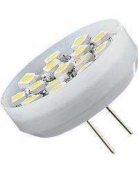 Ampoule 15 LED SMD G4 blanc chaud Ampoule 15 LED SMD G4 blanc
