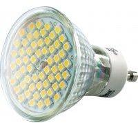 Ampoule LED GU10 - Blanc chaud Ampoule LED GU10 - Blanc chaud