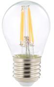 Ampoule LED à filament - culot E27 - forme Goutte - Ampoule LED à filament - culot