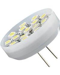 Ampoule 15 LED SMD G4 blanc froid Ampoule 15 LED SMD G4 blanc
