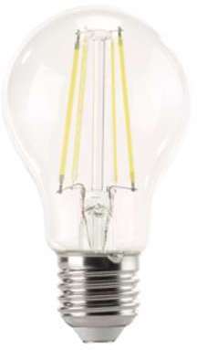 Ampoule Poire LED à filament A E27 6 W 806 lm 360 Blanc Ampoule Poire LED à filament