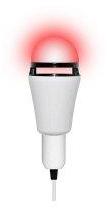 Ampoule à LED multicolores avec haut-parleur Bluetooth Ampoule à LED multicolores