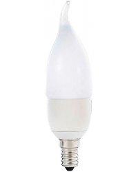 Ampoule LED Flamme E14 - 6 W - Blanc Ampoule LED Flamme E14 - 6